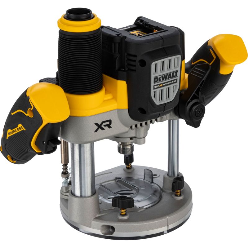 Φορτιζόμενος Κατεψυγμένος Κοπτήρας DeWalt DCW620NT-XJ με Μπαταρία