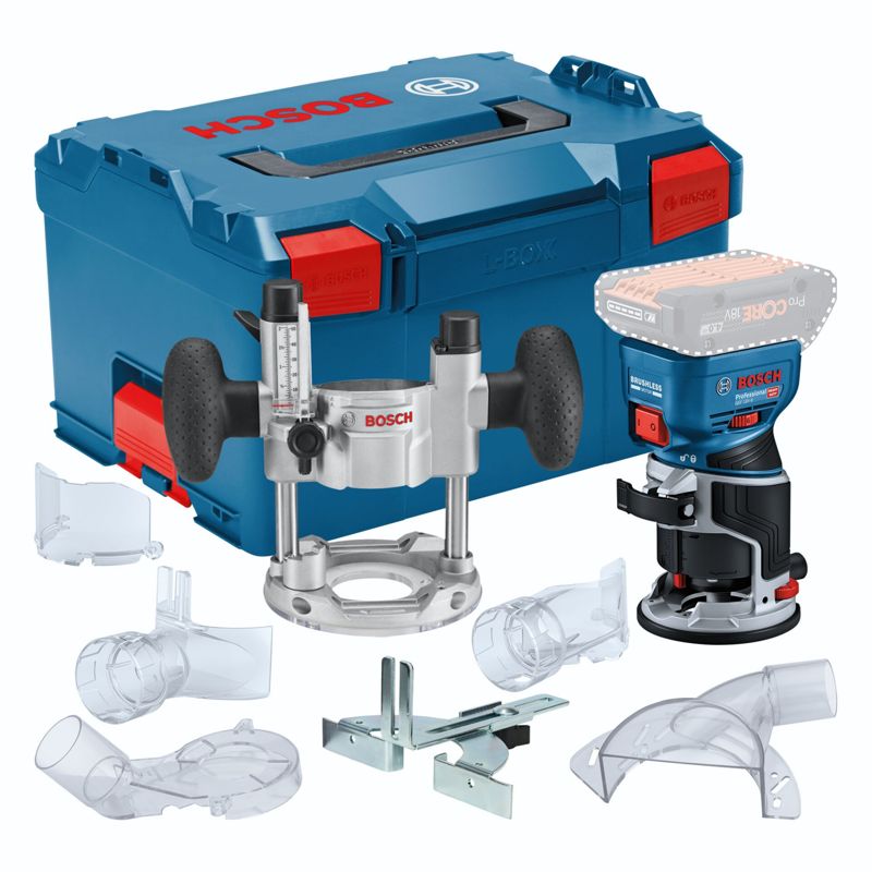 Bosch GKF 18V-8 Cordless Palm Router