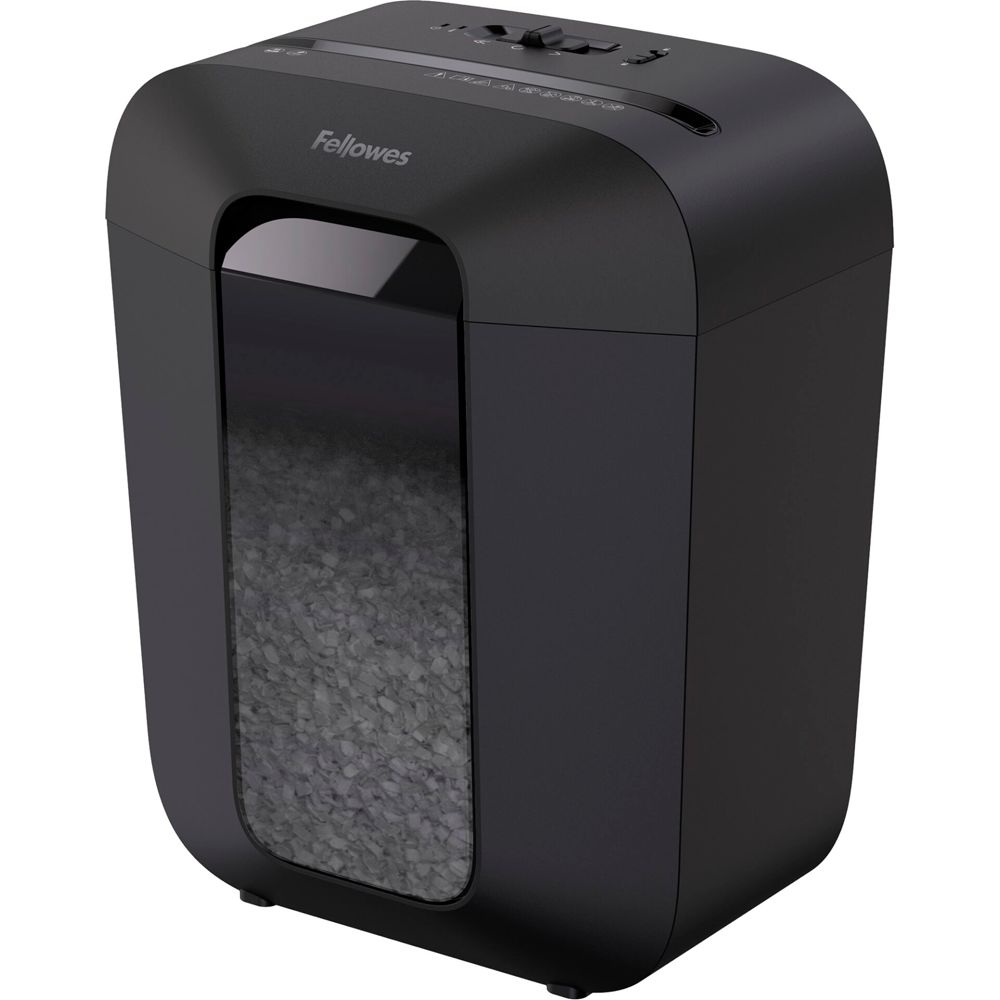Fellowes Powershred LX 50 Μαύρος Καταστροφέας Εγγράφων