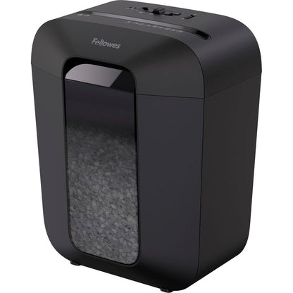 Fellowes Powershred LX 50 Μαύρος Καταστροφέας Εγγράφων