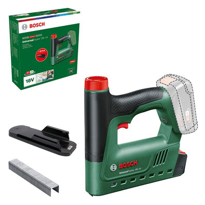Bosch UniversalTacker 18V Cordless Stapler
