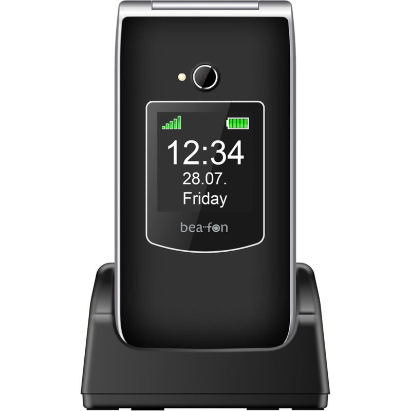 Bea-Fon SL605 2G black-silver