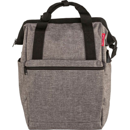 Reisenthel Allrounder R Large in Twist Silver