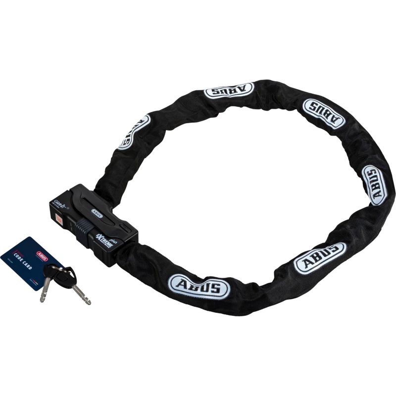 ABUS GRANIT Extreme Plus 59/12HKS140 Padlock Black