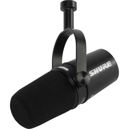 Shure MV7+ black
