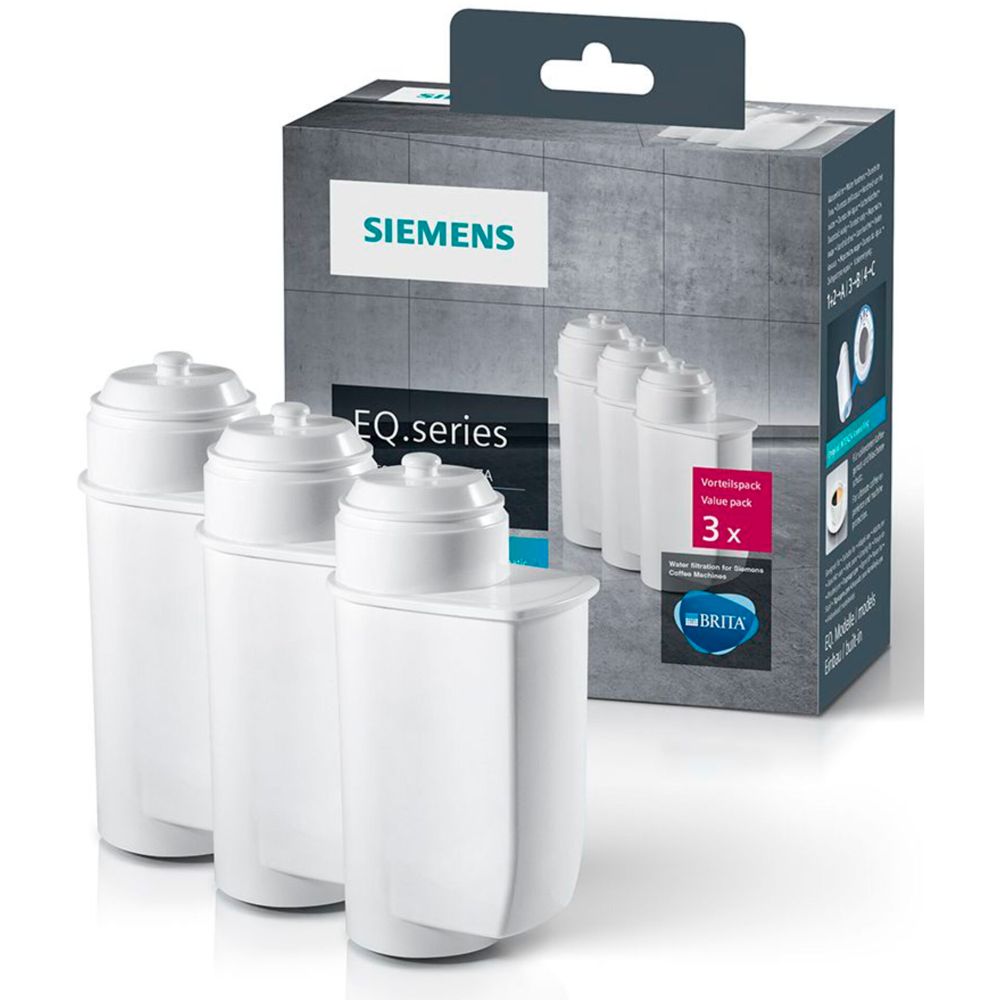 Siemens TZ 70033 A Καρτρίτσια Φίλτρου Νερού 3-Pack