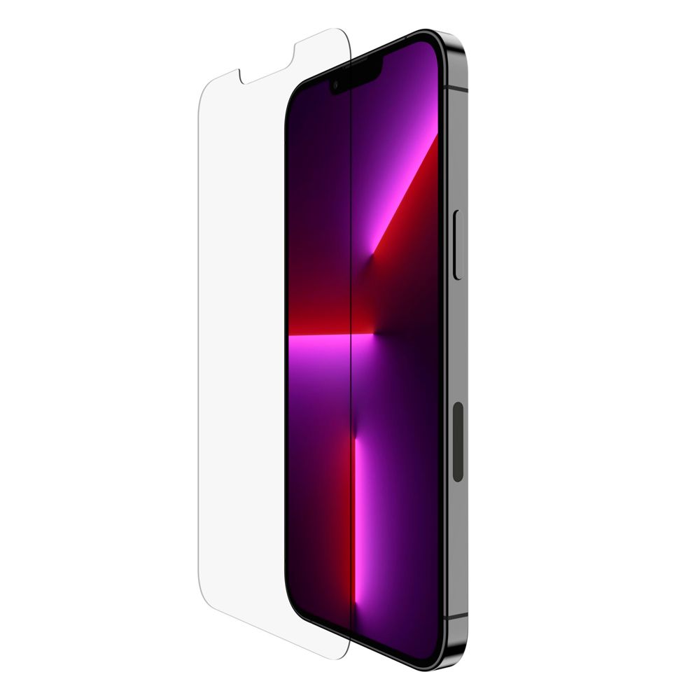Belkin Screenforce Tempered Glass Anti-Glare iPhone 14 Plus/13 Pro Max