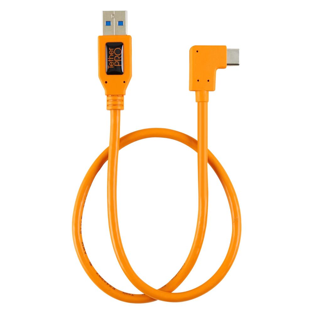Tether Tools USB 3.0 σε USB-C Adapter Pigtail 50cm