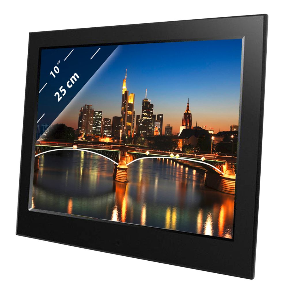 Braun DigiFrame 10 Slim 25,65cm (10,1'')