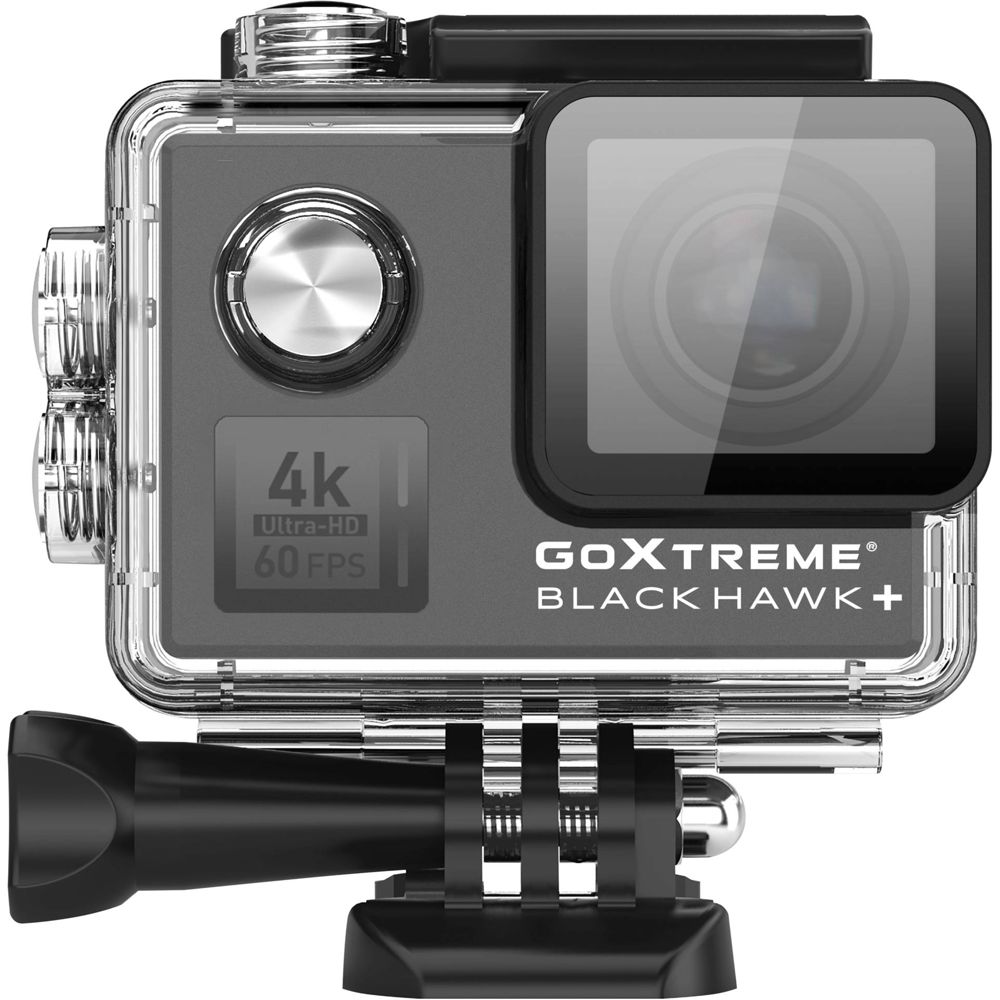 GoXtreme Black Hawk+ Κάμερα Δράσης