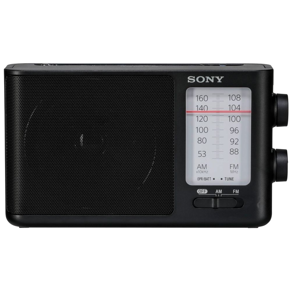 Sony ICF-506 Ραδιόφωνο FM/AM