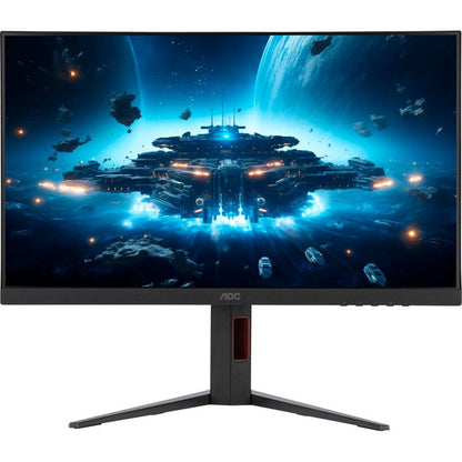 AOC 24G4HA Gaming Monitor 24-Inch Full HD 1920x1080, 144Hz, 1ms, FreeSync