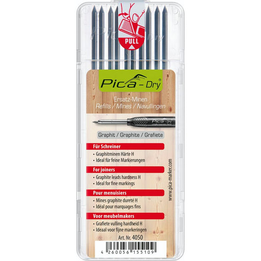 Pica DRY Αναγκαία για Ξυλουργούς