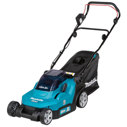 Makita DLM382Z Ασύρματος Χλοοκοπτικός