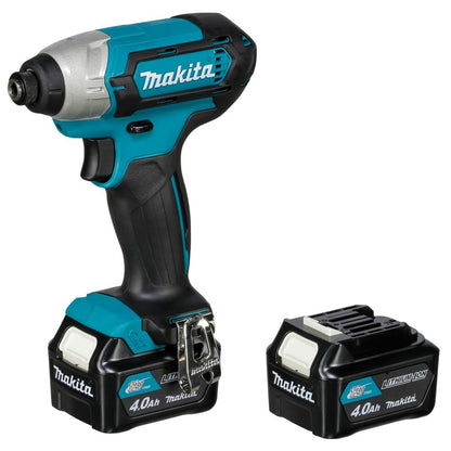 Makita TD110DSMJ Ασύρματος Κατσαβίδι