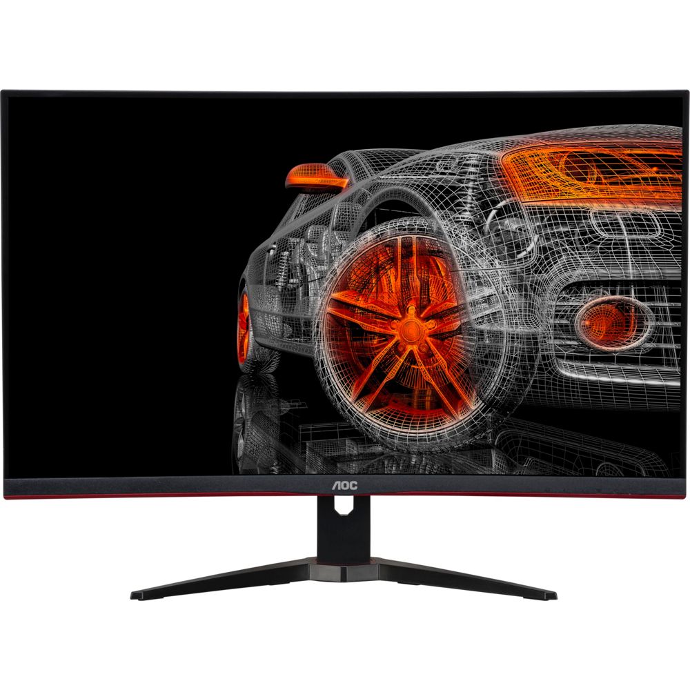 AOC C32G2ZE Gaming Monitor