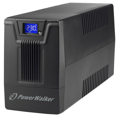 PowerWalker VI 600 SCL UPS 600VA/ 360W