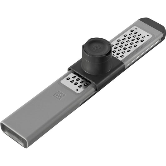 Zwilling Z-Cut Fine Grater 3-in-1 Γκρι