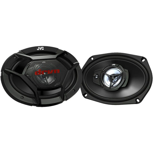 JVC CS-DR6930 6x9 3-Way Car Speakers