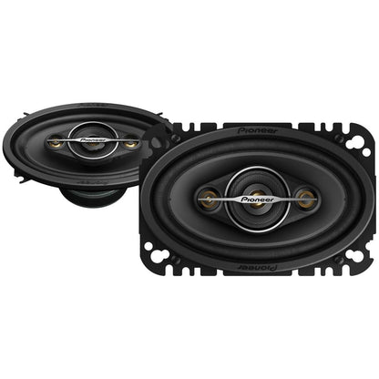 Pioneer TS-A4671F Ακουστικά Αυτοκινήτου