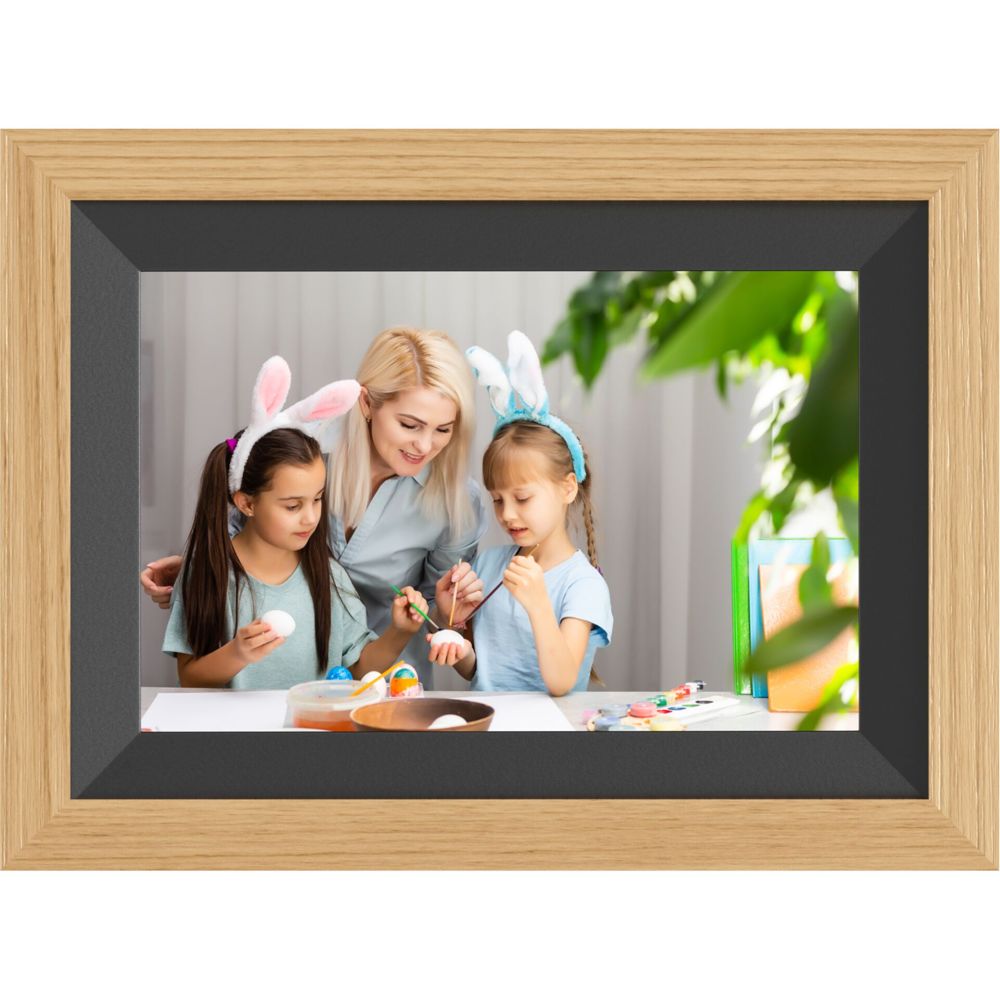 Braun DigiFrame 10B WiFi Ψηφιακό Πλαίσιο 25,7cm (10,1)