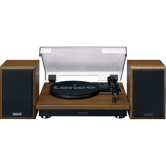 Lenco LS-100WD Ξύλινος Δίσκος