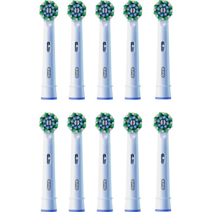 Κεφαλές Οδοντόβουρτσας Oral-B Pro CrossAction 10 τεμάχια
