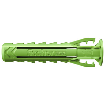 Fischer Dübel SX Plus Green 6x30