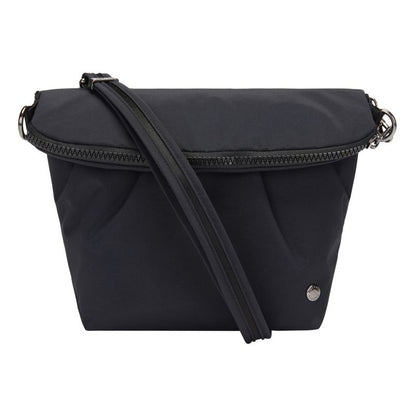 Pacsafe CX convertible crossbody ECONYLÂ® schwarz