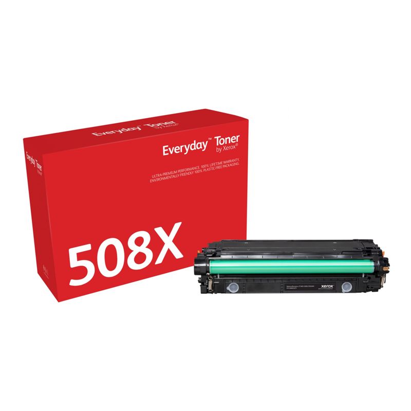 Xerox Everyday Black Toner Cartridge Replacement for HP CF360X