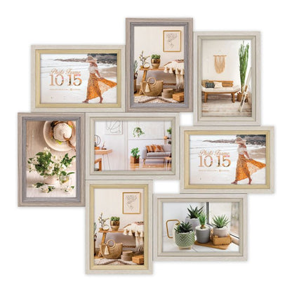 ZEP Zara 8Q 8x10x15 Wood Gallery Frame VZ882