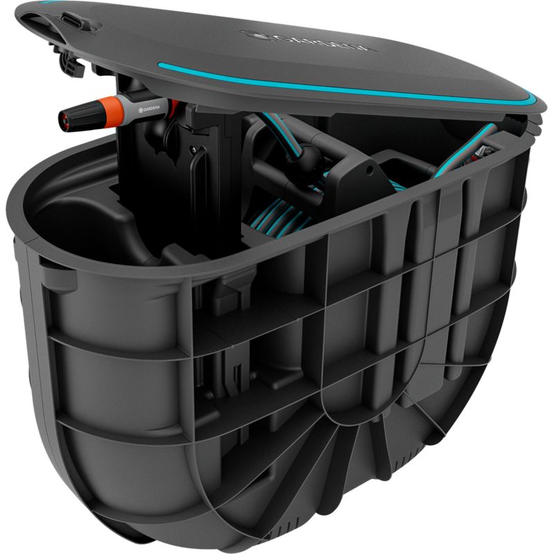Gardena Undercover Hose Box Roll Up M