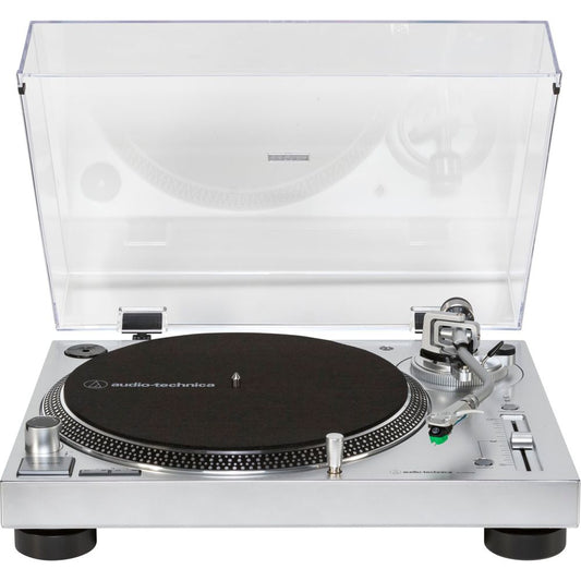 Audio-Technica AT-LP120X Silver