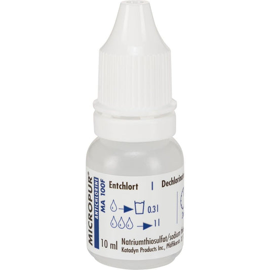 Katadyn Micropur Antichlor MA 100F 10 ml