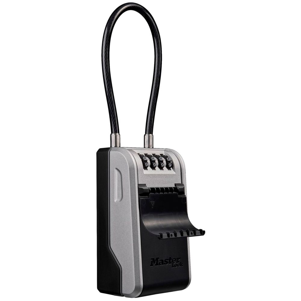 Master Lock Κλειδοθήκη με Αφαιρούμενη Βάση 5482EURD