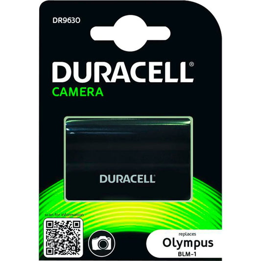 Duracell Li-Ion Akku 1600 mAh για Olympus BLM-1
