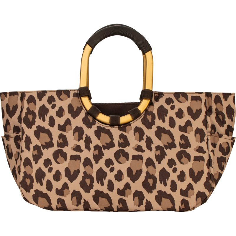 Reisenthel Loopshopper M Frame Leo Macchiato