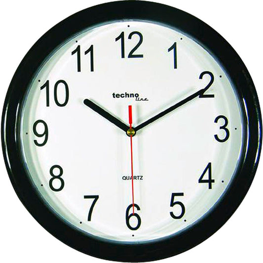 Ρολόι Τεχνολογίας Technoline WT 600 Μαύρο