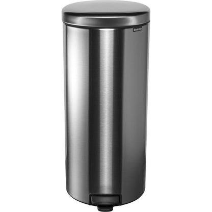 Brabantia Pedal Bin Newicon 30L Ανοξείδωτο Ατσαλί