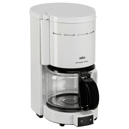Braun KF 47/1 Classic White Aromaster