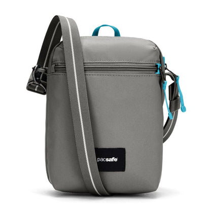Pacsafe GO Festival Crossbody Bag in Stone