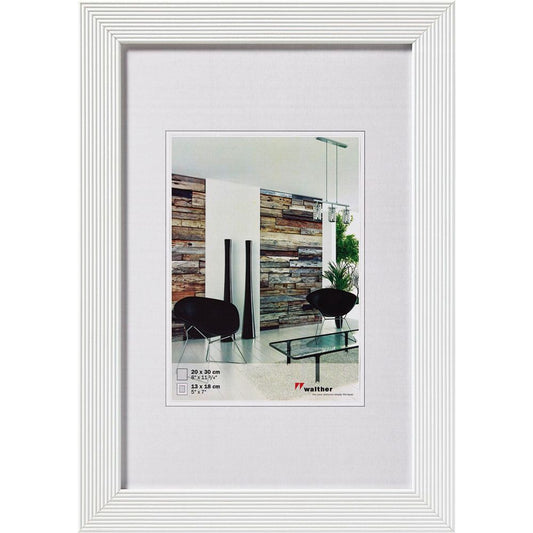 Walther Grado White 20x30 Wooden Frame HI030W
