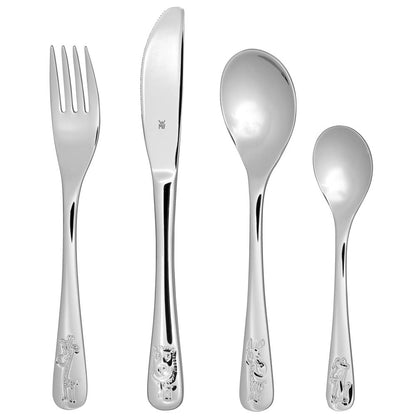 WMF 4τεμ. Σετ Κουζίνης για Παιδιά Safari