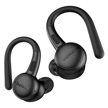 Belkin Activefit Sports In-Ear KopfhÃ¶rer schwarz     AUC016hqBK