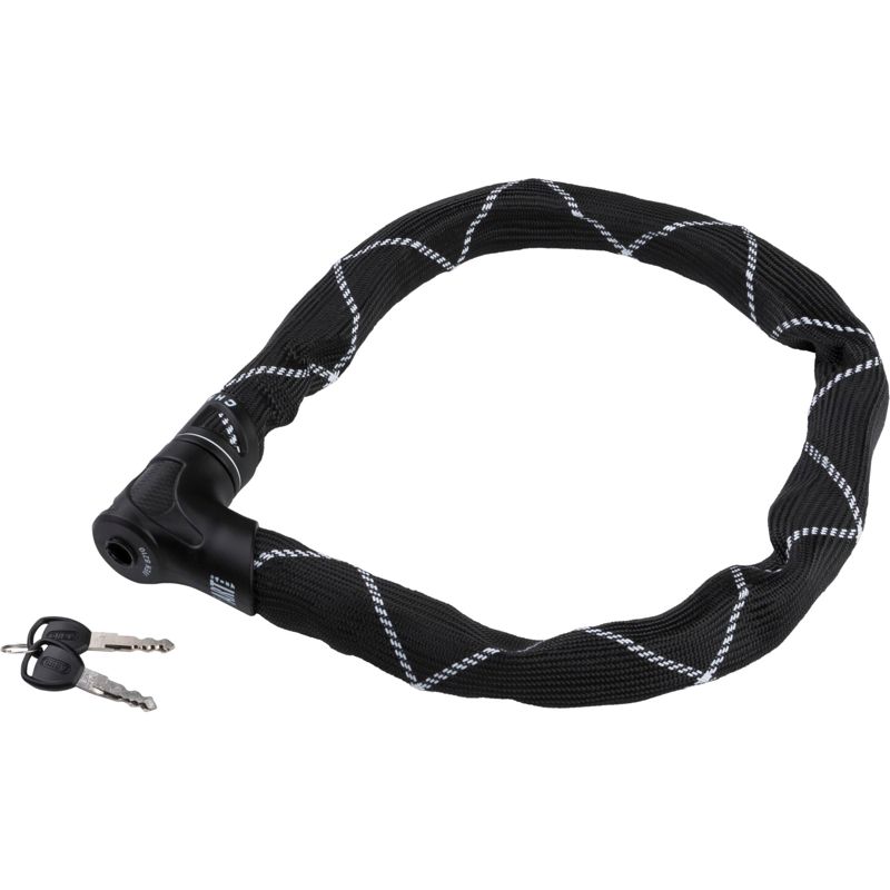 ABUS Iven Steel-O-Chain 8210/85 Heavy-Duty Security Chain Lock