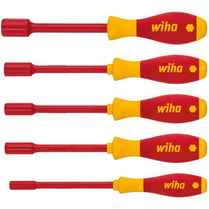 Wiha 322K5 SoftFinish Ηλεκτρικό Κατσαβίδι