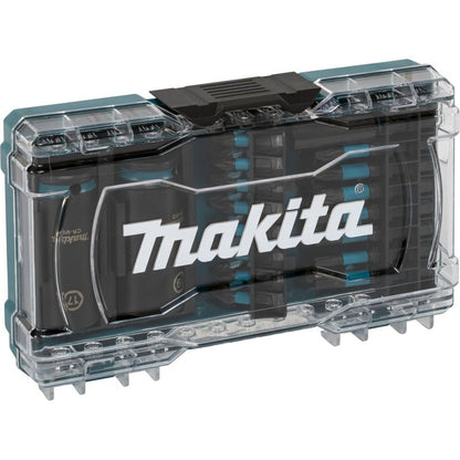 Makita Impact Black Bit and Impact Socket Set, 30-Piece