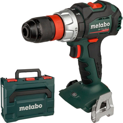 Metabo BS 18 LT BL Q Ασύρματο Κρουστικό Δραπανοκατσάβιδο