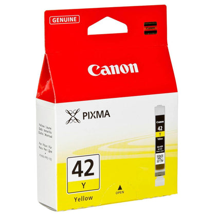 Canon CLI-42 Y Yellow Ink Cartridge
