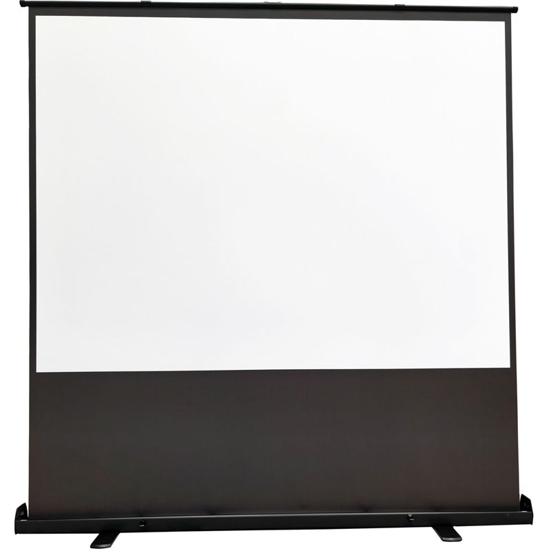 Reflecta Portable Floor Projection Screen 226 x 200 cm 100" 16:9 Format